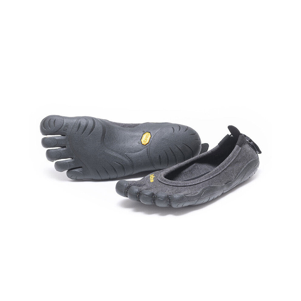 Vibram Ladies Five Finger Ballet Trainers Casual Flat Mesh Shoes Eco Friendly