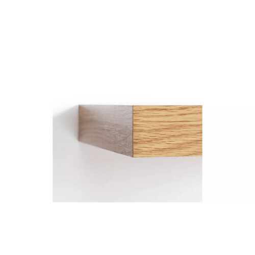 Habitat Jak 30cm Floating Shelf - Oak 2