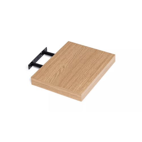 Habitat Jak 30cm Floating Shelf - Oak