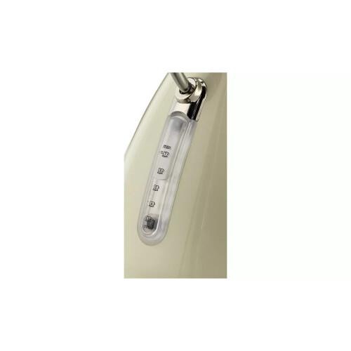 Cookworks Pyramid Kettle - Almond 2