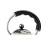 Cookworks Pyramid Kettle - Almond 9