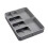 Living And Home Expandable 12 Compartment Cutlery Tray Drawer Organiser 4