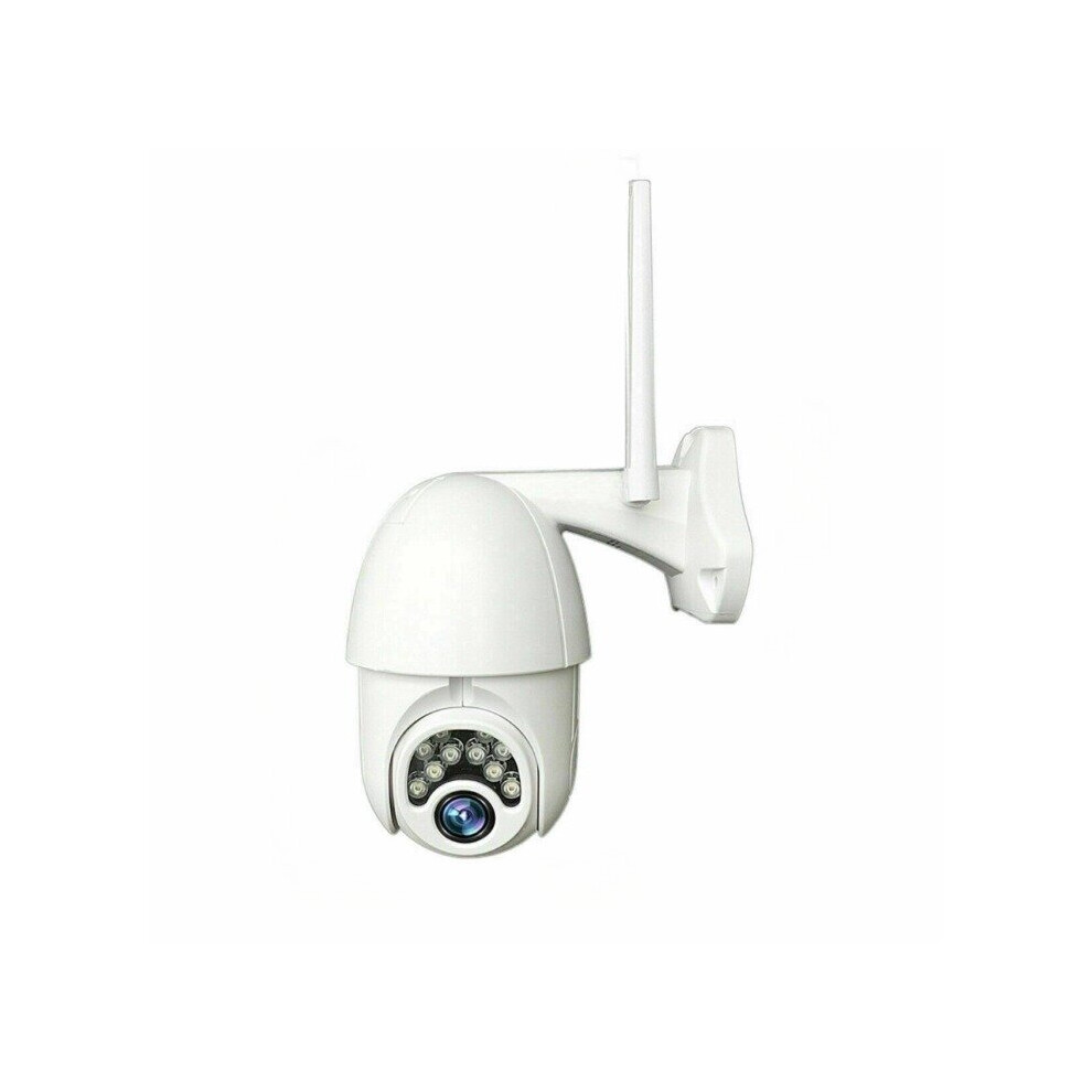 Faciacie Wireless Outdoor 1080P Wifi Ip Camera Cctv Hd Ptz Smart Home Security