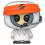 Funko POP TV: South Park- Boyband Kenny 2