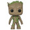 Funko POP Vinyl: GOTG3- Groot 2