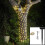 Smart Garden Products Solar Powered Firefly Wire Lights Multi-Purpose Outdoor Garden Decor 50 LEDs 1