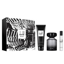 Dunhill Driven Gift Set; 100ml EDP & 15ml EDP Spray & 90ml Shower Gel