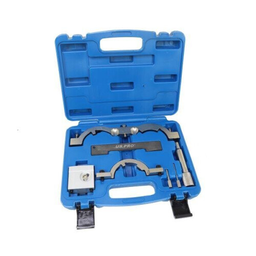 us pro US PRO Tools Vauxhall Petrol Engine Timing Tool Kit 1.0 1.2 1.4 1.6 7159 1