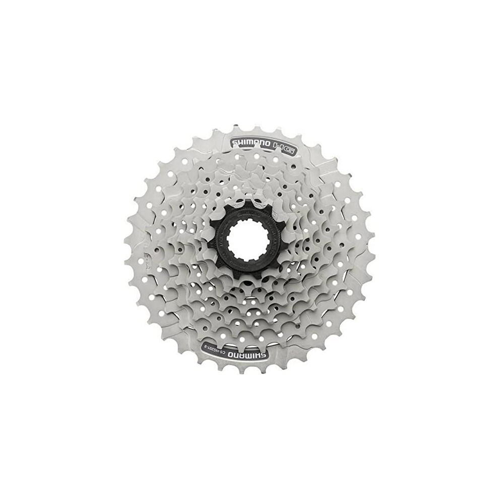 (HG201-9 11-32T) SHIMANO CS-HG201 9 Speed Cassette 11-32T/36T