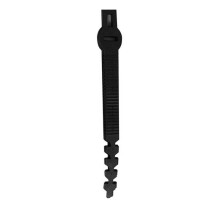 (40cm) Tree Tie Heavy Duty Soft Rubber Adjustable Garden Plant Support