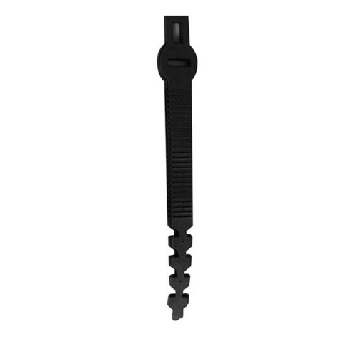 Smart Garden Products (40cm) Tree Tie Heavy Duty Soft Rubber Adjustable Garden Plant Support