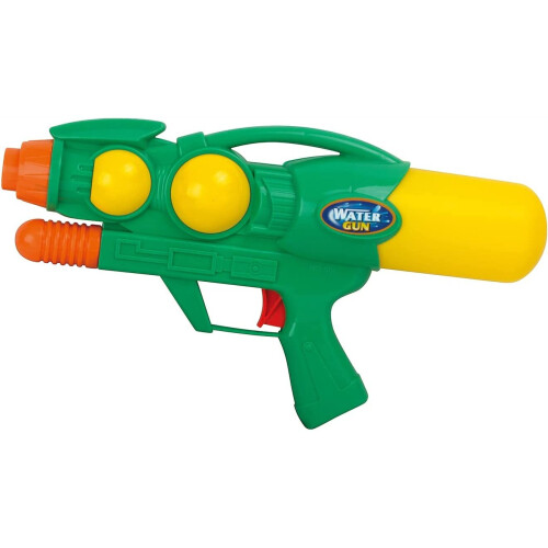 Pump action water best sale pistol