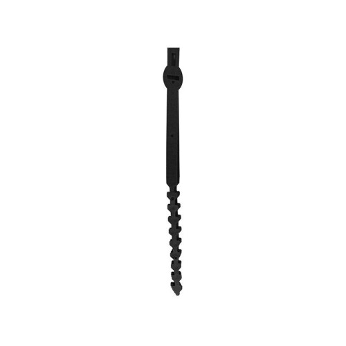Smart Garden Products (30cm) Tree Tie Heavy Duty Soft Rubber Adjustable Garden Plant Support