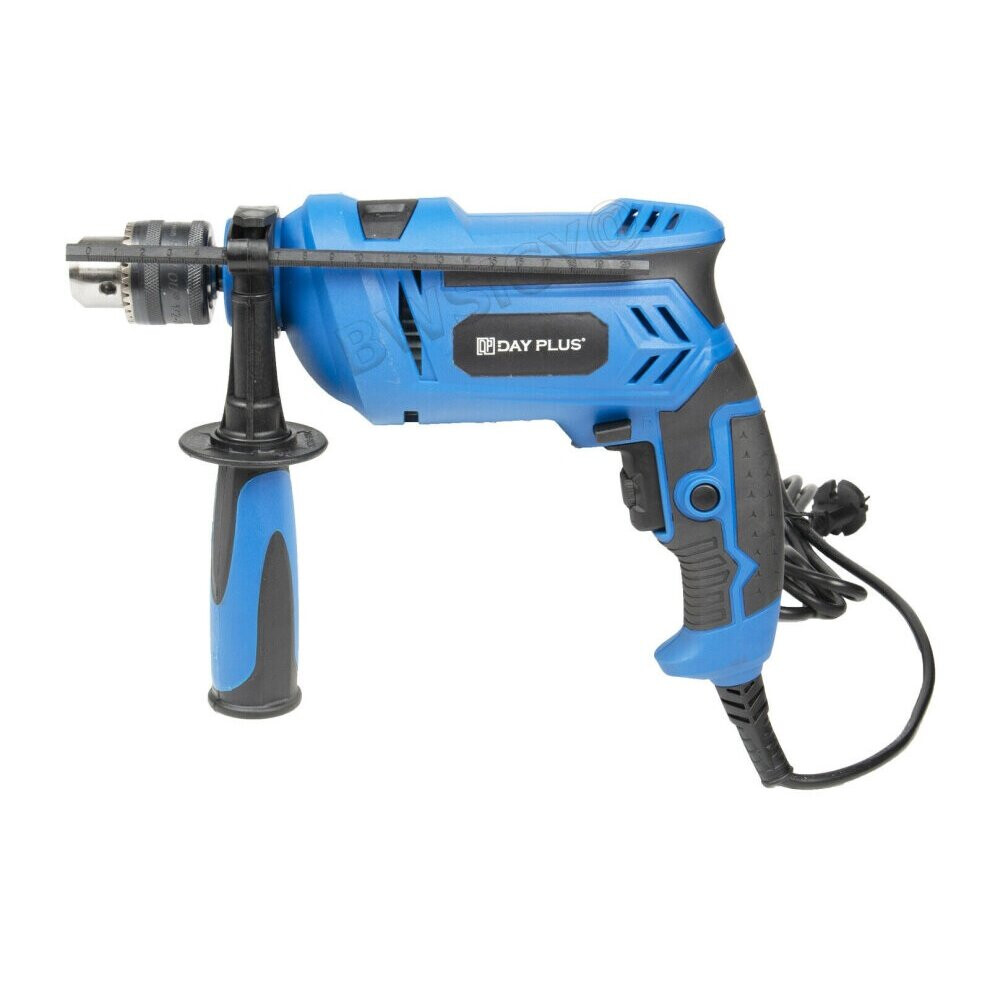 Autofather Hammer Drill 240V 850W Heavy Duty Corded Electric Impact Drill