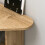(Sapphire Oak) Gredos Computer Desk with Shelves 7