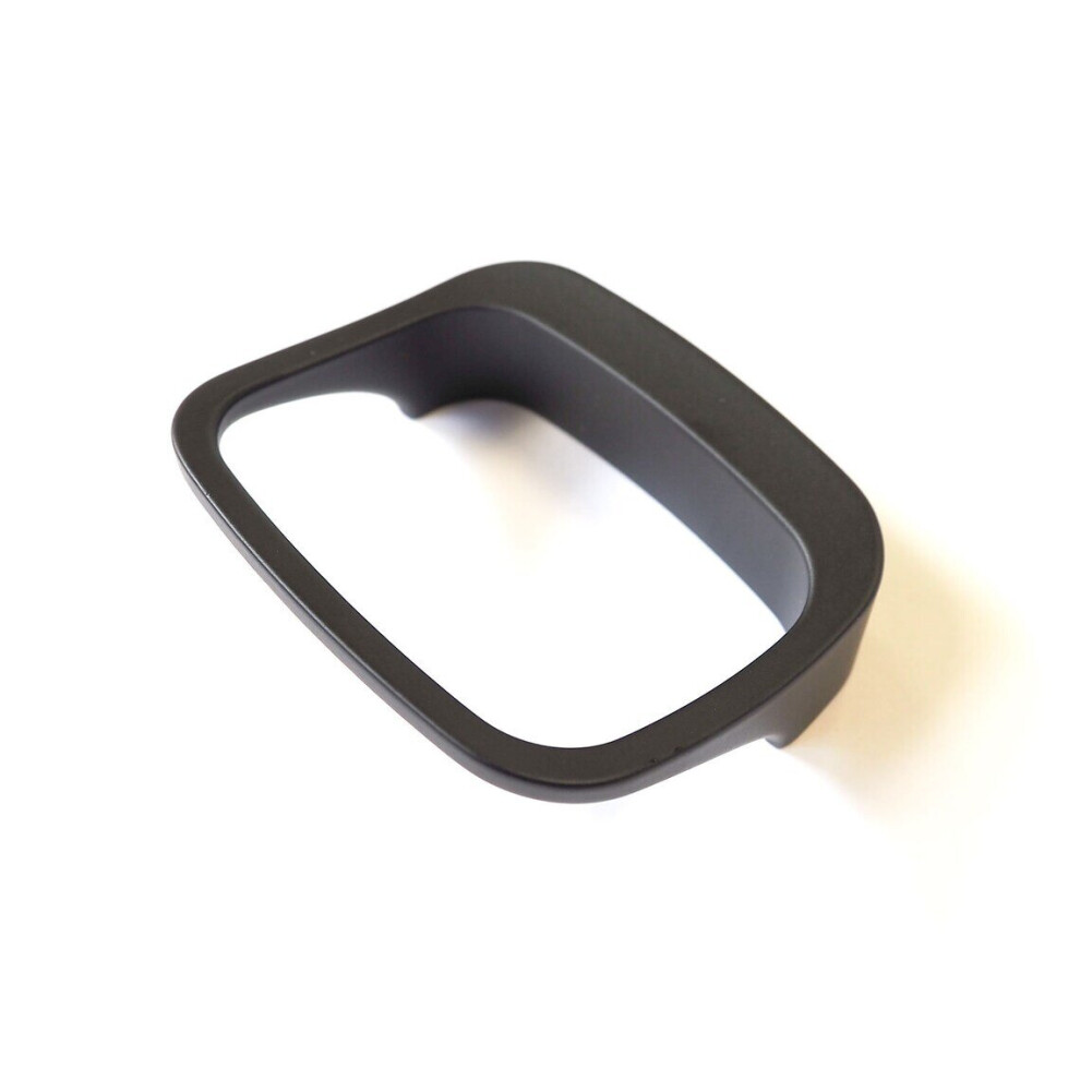(Matt Black) Satin Brass Gold & Matt Black Ring Pull 32Mm 5060796706833