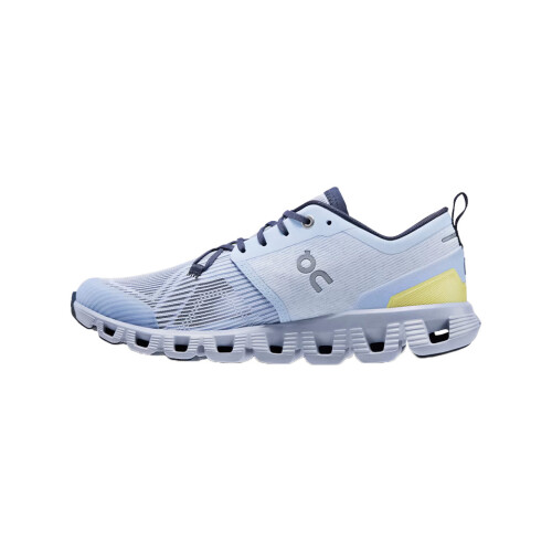 ( 6698295-6) On Cloud X 3 Shift Shoes Heather/Midnight 1