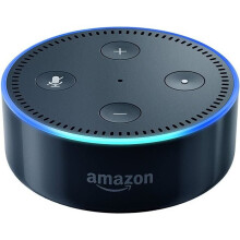 Amazon Echo Dot 2nd Generation Alexa Smart Assistant - Black UNBOXED - Refurbished