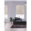 (Taupe, 60 cm Width x 165 cm Drop) VELVET CRUSHED ROLLER BLIND 1