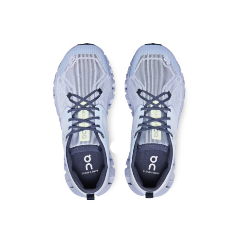 (6698295-7) On Cloud X 3 Shift Shoes Heather/Midnight 2