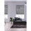 (Charcoal, 180 cm Width x 165 cm Drop) VELVET CRUSHED ROLLER BLIND 1
