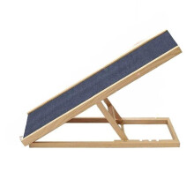Foldable dog ramp high dog stairs car foldable for cast large and small dog pet