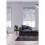 (Grey, 180 cm Width x 165 cm Drop) VELVET CRUSHED ROLLER BLIND 1