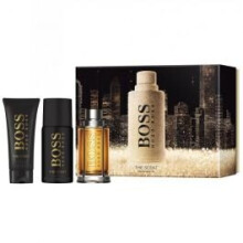 Hugo Boss The Scent Gift Set; 100ml EDT & Shower Gel & 150ml Deodorant