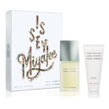 Issey Miyake L'Eau d'Issey Pour Homme EDT 75ml & 50ml Shower Gel Gift Set