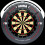 winmau Winmau Polaris 120° Dartboard Light 2