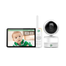 LeapFrog LF920HD Video Baby Monitor 7'' HD Wide-Angle Dispay Colour Night Vision