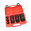 us pro US PRO Tools 6PC 1/2" DR Impact Deep Hub Nut Socket & Hex Bit Set 3813 2