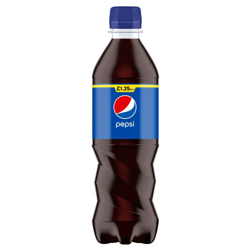 Pepsi Pepsi Cola Bottle 500ml (Pack of 12 ) 2