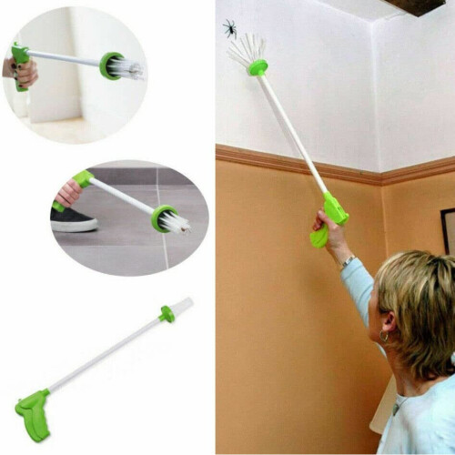 Long Handled Spider Catcher Trap Grabber Tool 2