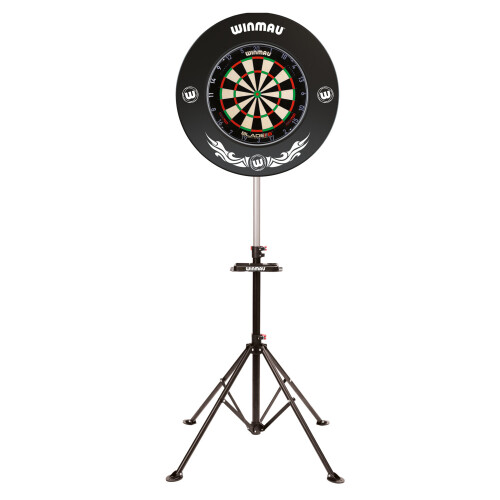 winmau Winmau Portable and Compact Xtreme Dartboard Stand