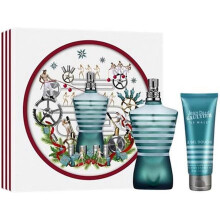 JPG Le Male Gift Set 75ml EDT Spray and 75ml Shower Gel