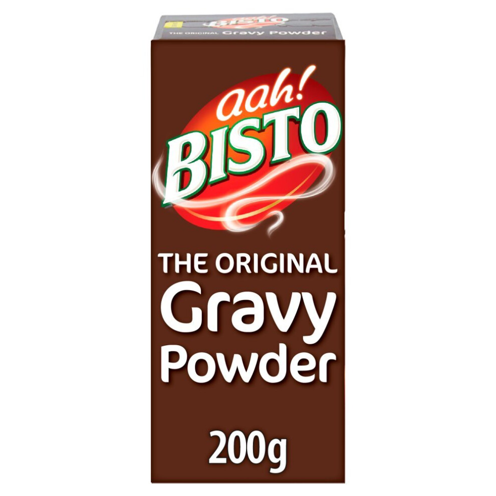 Bisto Powder 200g (Pack of 8)