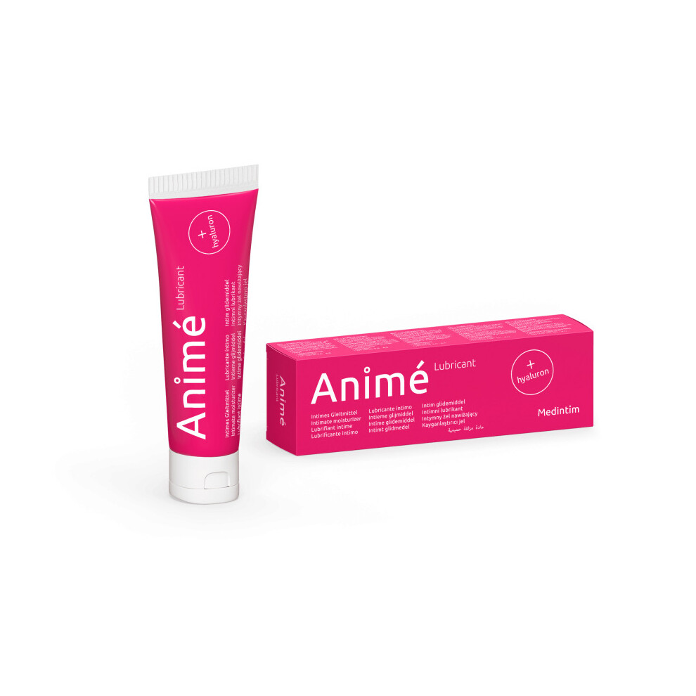 Animé Intimate Lubricant With Hyaluron