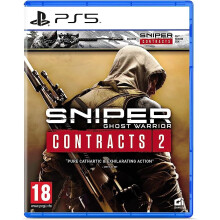 Sniper Ghost Warrior Contracts 1 & 2 Double Pack (PS5)