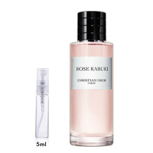 Dior Rose Kabuki 5ml Sample Spray