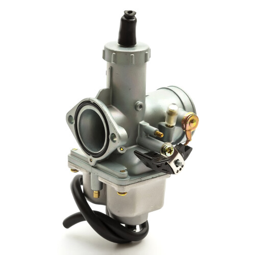 Carburettor 30mm PZ30 Carb Hand Choke Fits Pit Quad Dirt Bike Pitbike