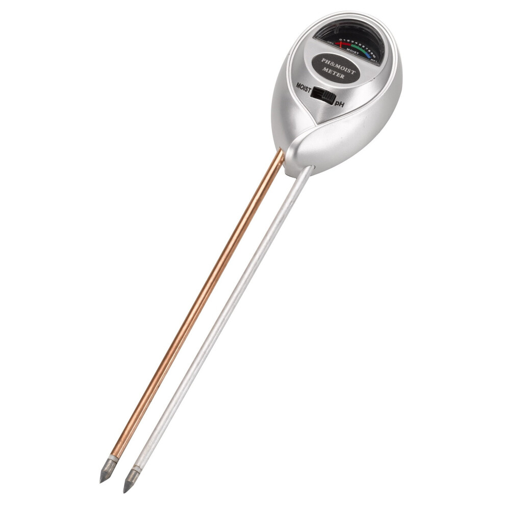 Smart Garden Soil Thermometer & Propagator Greenhouse Plant Temperature Gauge