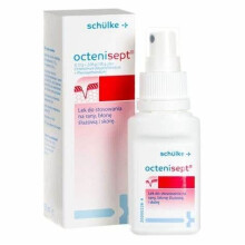 Octenisept 50ml Disinfectant Wounds Antiseptic Odkazanie