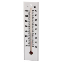 Smart Garden Wall Thermometer Indoor & Outdoor Large Easy Read Number Display