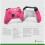 Xbox Wireless Controller - Deep Pink 2