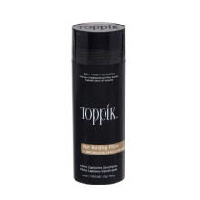 Toppik, Hårfiberns Byggare, Ljusbrunt, 0.42 oz (12 g)