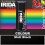HB Body IRIDA Matt Black Professional Spray Paint 400ml 1