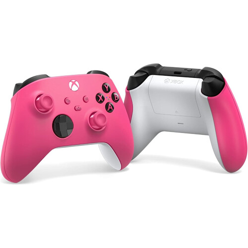 Xbox Wireless Controller - Deep Pink 2