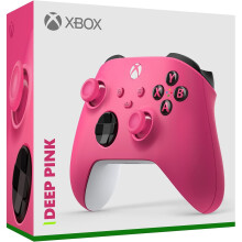 Xbox Wireless Controller - Deep Pink