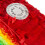 Quickdraw Jumbo 55cm Regenbogen Smash N' Bash oder Pull String Pinata Kinder Party Spiel 2
